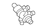 LR129397 - Cooling System: Control Valve for Land-Rover Image