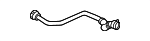 LR139058 - Cooling System: Lower Hose for Land-Rover Image