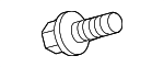 4589712020 - Steering: Actuator Bolt for Lexus: ES300, ES330, GS F, GS Turbo, GS200t, GS300, GS350, GS450h, GX460, GX470, IS200t, IS250, IS300, IS350, IS500, LC500, LC500h, LS400, LS500, LS500h, LX450, LX470, LX570, NX250, NX350, NX350h, NX450h+, RC F, RC200t, RC300, RC350, RX330, RX350, RX350L, RX400h, RX450h, RX450hL, SC300, SC400, UX200, UX250h Image