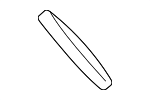 9046081005 - Steering: Lower Cover Clamp for Lexus Image