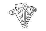 1231525031 - Engine: Mount Bracket for Toyota Image