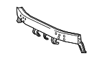 5202160221 - Body: Impact Bar for Lexus: GX460 Image