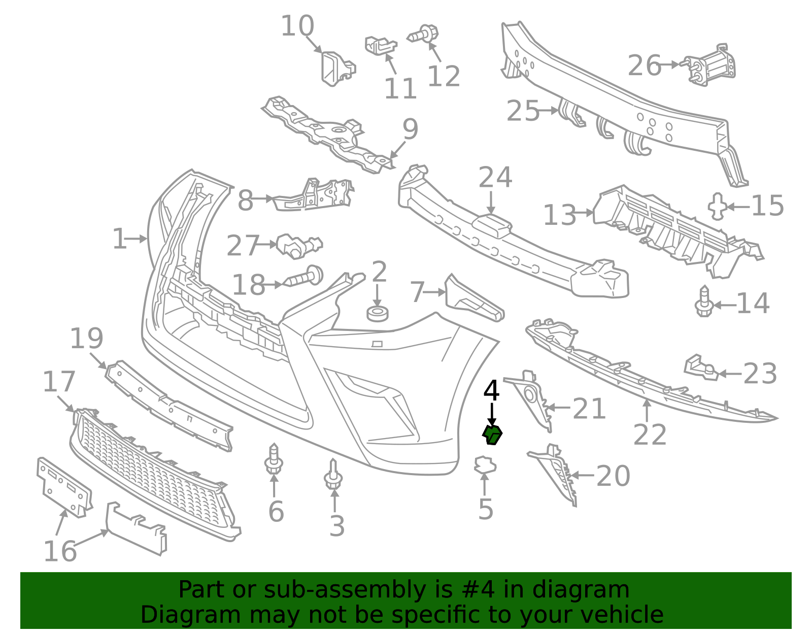 53879-58010 - Retainer 2003-2023 Lexus | Longo Lexus Parts