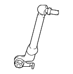 37146873097 - Electrical: Link Rod for BMW: 530e, 530e xDrive, 530i, 530i xDrive, 540d xDrive, 540i, 540i xDrive, 640i xDrive Gran Turismo, 740e xDrive, 740i, 740i xDrive, 745e xDrive, 750i, 750i xDrive, 840i, 840i Gran Coupe, 840i xDrive, 840i xDrive Gran Coupe, M5, M550i xDrive, M760i xDrive, M8, M8 Gran Coupe, M850i xDrive, M850i xDrive Gran Coupe, X3, X4, X5, XM Image