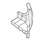 5314B283 - Body: Body D-Pillar for Mitsubishi: Outlander, Outlander PHEV Image