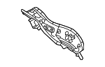 5314B281 - Body: Body D-Pillar for Mitsubishi: Outlander, Outlander PHEV Image