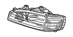 33101S3VA01 - Electrical: Headlamp Assembly for Acura: MDX Image