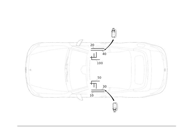 205540353565 - Electrical System: Electrical Wiring Harness for Mercedes-Benz: C350e, C400, C43 AMG, C450 AMG, C63 AMG, C63 AMG S, E400, E450, E53 AMG, GLC300, GLC43 AMG, GLC63 AMG, GLC63 AMG S Image image