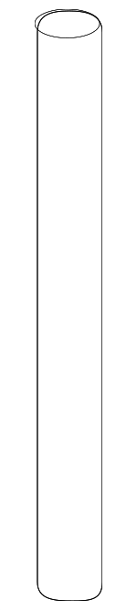 19103R1AA00 - Cooling System: Reservoir Hose for Acura: ILX Image