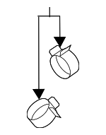 19511PAHT01 - Cooling System: Clamp for Acura: ILX, Integra, MDX, RDX, TL, TLX Image