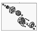 373002G061 - Electrical: Alternator for Hyundai Image