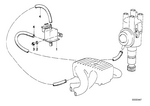 7119904202 - Engine: Washer for BMW Image