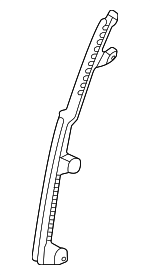 83550R0000 - : Rear Guide for Kia: Carnival Image