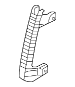 83565R0000 - Body: Front Guide for Kia: Carnival Image