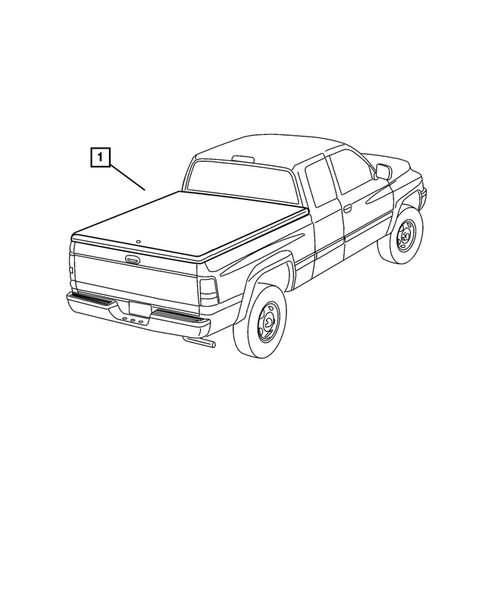 Carriers & Cargo Hauling for 2001 Dodge Ram 2500 #7