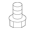 24347509515 - : Filter Screw for BMW Image