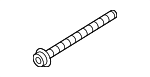 N10625901 - Electrical: Alternator Bracket Bolt for Audi Image