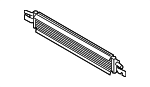 17219494828 - Cooling System: Trans Cooler for BMW Image