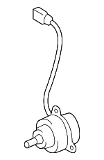 1636337090 - : Fan Motor for Scion: tC Image