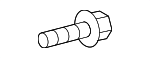 9008011223 - Cooling System: Fan Shroud Bolt for Toyota Image