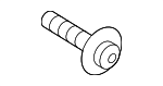 9008015074 - Body: Mount Bracket Screw for Toyota: Corolla, Sequoia, Tundra Image