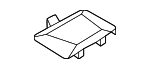 86721DS000 - : Compartment Box Hole Cover for Hyundai Image