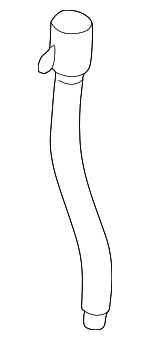 24574147 - Engine: Oil Filler Tube for GM Image