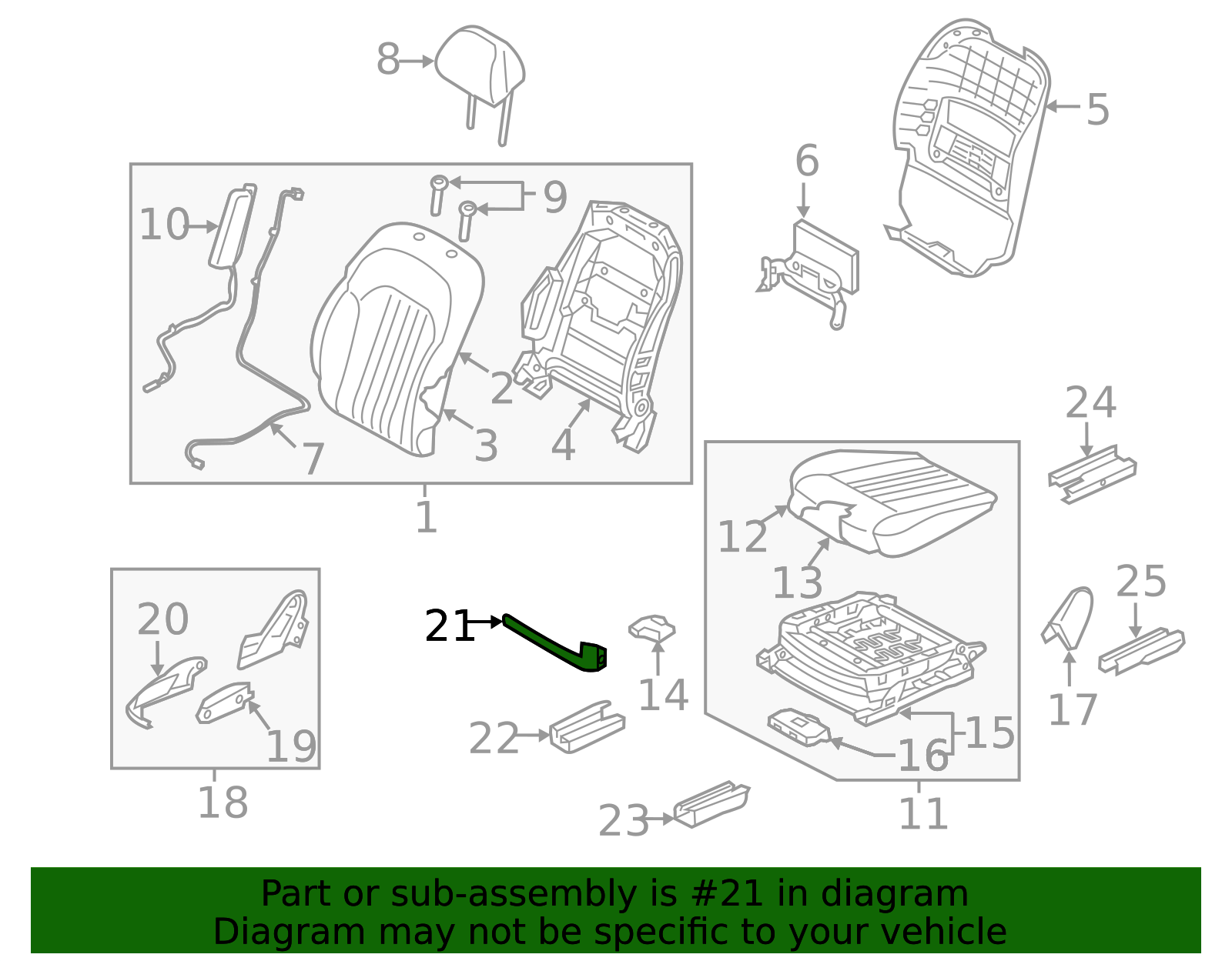 Hyundai - 88275-D2000-NNB - Front Trim - 2017-2019 Genesis G90 | OEM ...