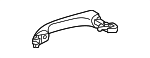 21176010706300 - Body: Handle, Outside for Mercedes-Benz Image