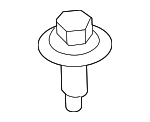 11519387 - Suspension: Strut Mount Bolt for GM Image