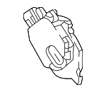 190305BAA01 - Cooling System: Fan Motor for Honda: Accord, Civic Image