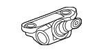 905003064 - Tire &amp; Wheel: Tire Pressure Monitoring System (TPMS) Sensor for Mercedes-Benz Image