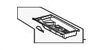 6499148032 - Body: Storage Compartment for Lexus: RX400h Image
