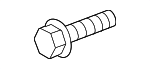 11588749 - Electrical: Starter Bolt for GM Image