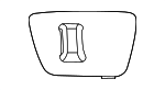 61319365877 - Body: Adjust Switch for BMW Image