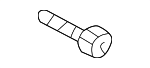9016860006 - Body: Mount Bracket Screw for Toyota: Echo Image