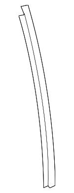 51357185235 - Body: Rear Cover for BMW: 740i, 740Ld xDrive, 740Li, 740Li xDrive, 750i, 750i xDrive, 750Li, 750Li xDrive, 760Li, ActiveHybrid 7 Image