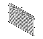 17119424427 - Cooling System: Stone Guard for BMW: X5, X6, X7 Image