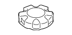 17117639020 - Cooling System: Reservoir Cap for BMW: 1 Series M, 128i, 135i, 135is, 228i, 228i xDrive, 230i, 230i xDrive, 320i, 320i xDrive, 325i, 325xi, 328d, 328d xDrive, 328i, 328i GT xDrive, 328i xDrive, 328xi, 330e, 330i, 330i GT xDrive, 330i xDrive, 330xi, 335d, 335i, 335i GT xDrive, 335i xDrive, 335is, 335xi, 340i, 340i GT xDrive, 340i xDrive, 428i, 428i Gran Coupe, 428i xDrive, 428i xDrive Gran Coupe, 430i, 430i Gran Coupe, 430i xDrive, 430i xDrive Gran Coupe, 435i, 435i Gran Coupe, 435i xDrive, 435i xDrive Gran Coupe, 440i, 440i Gran Coupe, 440i xDrive, 440i xDrive Gran Coupe, 528i, 528i xDrive, 530e, 530e xDrive, 530i, 530i xDrive, 535d, 535d xDrive, 535i, 535i GT, 535i GT xDrive, 535i xDrive, 540d xDrive, 540i, 540i xDrive, 640i, 640i Gran Coupe, 640i xDrive, 640i xDrive Gran Coupe, 640i xDrive Gran Turismo, 740e xDrive, 740i, 740i xDrive, 740Ld xDrive, 740Li, 740Li xDrive, 745e xDrive, 840i, 840i Gran Coupe, 840i xDrive, 840i xDrive Gran Coupe, ActiveHybrid 3, ActiveHybrid 5, ActiveHybrid 7, i8, M2, M235i, M235i xDrive, M240i, M240i xDrive, M3, M340i, M340i xDrive, M4, X1, X3, X4, X5, X6, X7, Z4 Image