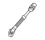 56400F6000 - Steering: Intermediate Shaft for Kia: Cadenza Image