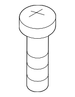22316774293 - Engine: Support Bracket Bolt for BMW Image