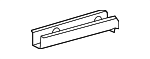 576040R010 - Body: Rail Section for Toyota Image