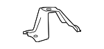 519120R010 - Body: Spare Bracket for Toyota Image