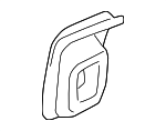 26055736 - Steering: Lower Cover Seal for GM Image