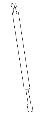 LR086368 - : Support Cylinder for Land-Rover Image