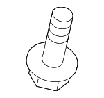 FT110356 - Body: Hinge Bolt for Land Rover: Defender 110, Defender 130, Defender 90, Discovery, LR3, LR4, Range Rover, Range Rover Sport Image