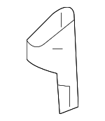 CKT500080 - : Wedge for Land Rover: LR4 Image