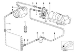 64508369240 - : Gasket Ring for BMW Image