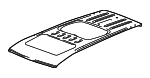84604891 - Body: Roof Panel for GM Image image