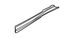 5Q0804456B - Body: Floor Rail for Volkswagen: Jetta, Taos Image
